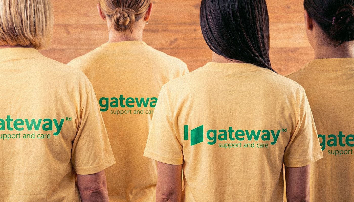 Gateway Support & Care team members